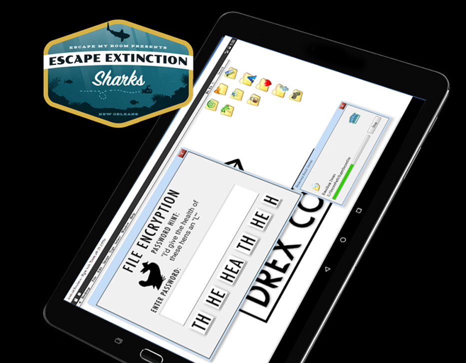 Escape Extinction